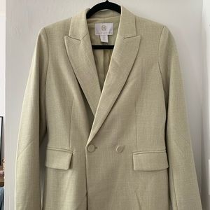 House of harlow brand new blazer
